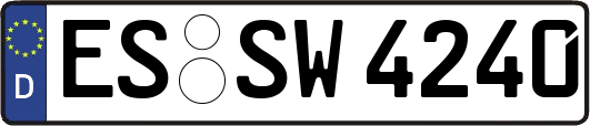 ES-SW4240