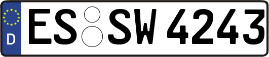 ES-SW4243