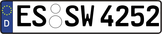 ES-SW4252