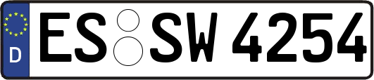 ES-SW4254