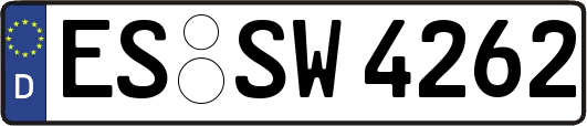 ES-SW4262