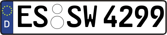 ES-SW4299