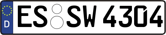 ES-SW4304