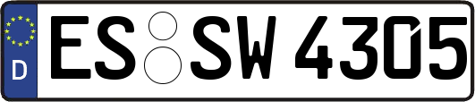 ES-SW4305