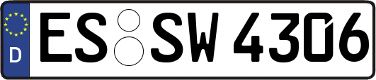 ES-SW4306