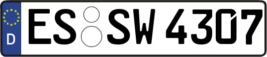 ES-SW4307