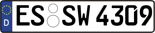 ES-SW4309