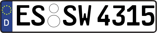 ES-SW4315