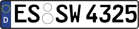 ES-SW4325