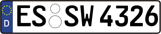 ES-SW4326