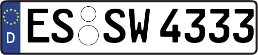 ES-SW4333