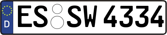 ES-SW4334