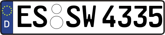 ES-SW4335
