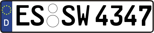 ES-SW4347