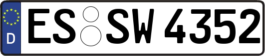 ES-SW4352
