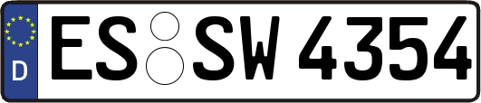 ES-SW4354