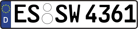 ES-SW4361