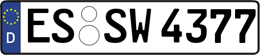 ES-SW4377