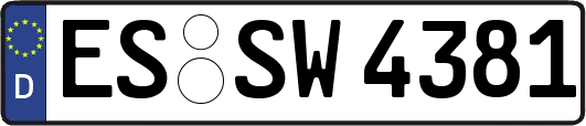 ES-SW4381