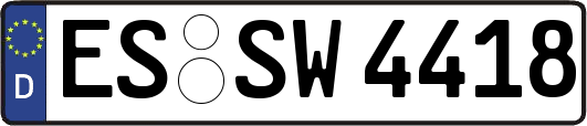 ES-SW4418