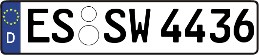 ES-SW4436