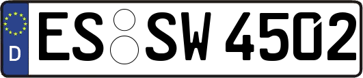 ES-SW4502