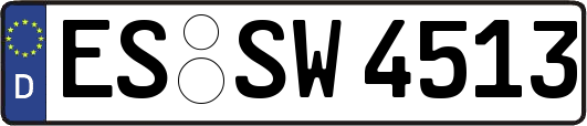 ES-SW4513