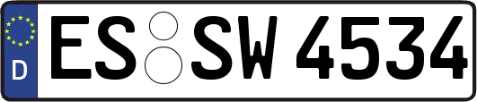 ES-SW4534