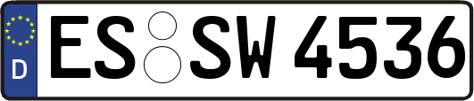 ES-SW4536