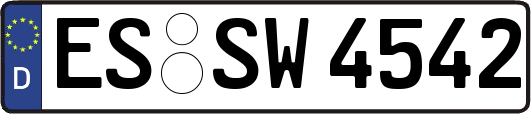 ES-SW4542