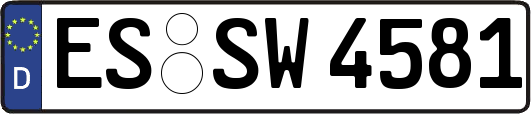 ES-SW4581
