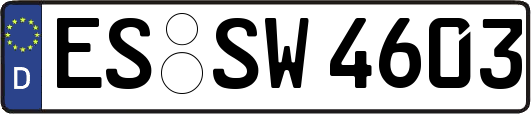 ES-SW4603
