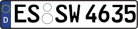ES-SW4635