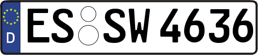 ES-SW4636