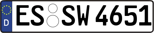 ES-SW4651