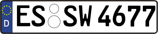 ES-SW4677