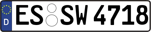 ES-SW4718