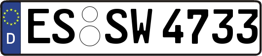 ES-SW4733