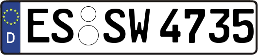 ES-SW4735
