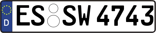 ES-SW4743