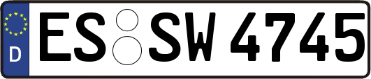 ES-SW4745