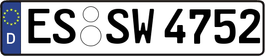 ES-SW4752