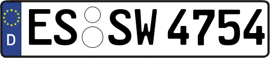 ES-SW4754