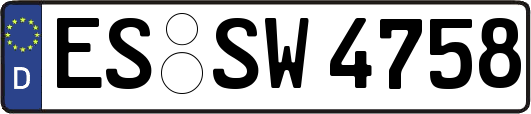 ES-SW4758