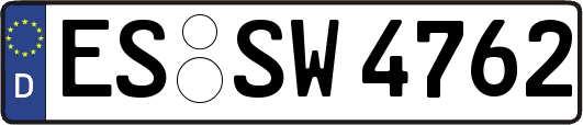 ES-SW4762