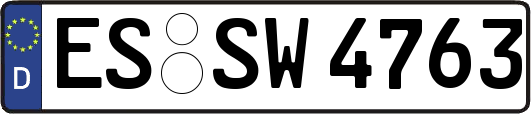 ES-SW4763