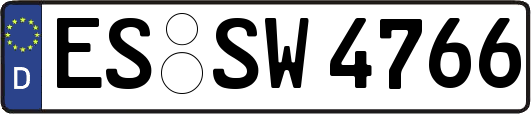 ES-SW4766