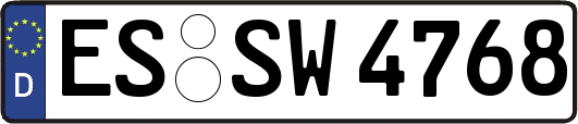 ES-SW4768