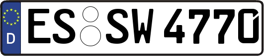 ES-SW4770
