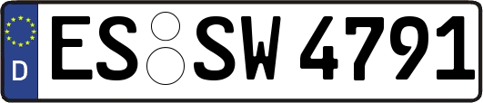 ES-SW4791